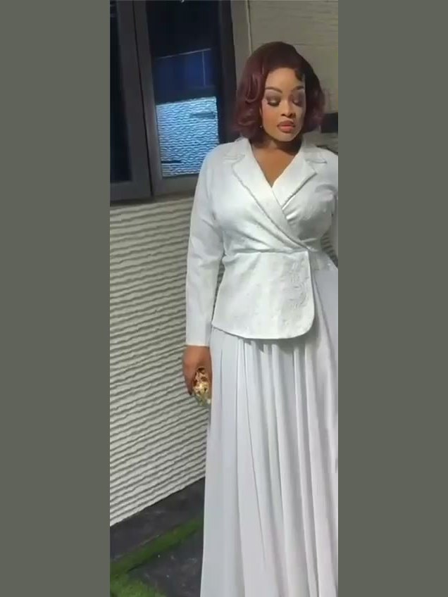 Tailleur Blazer Argent — argent